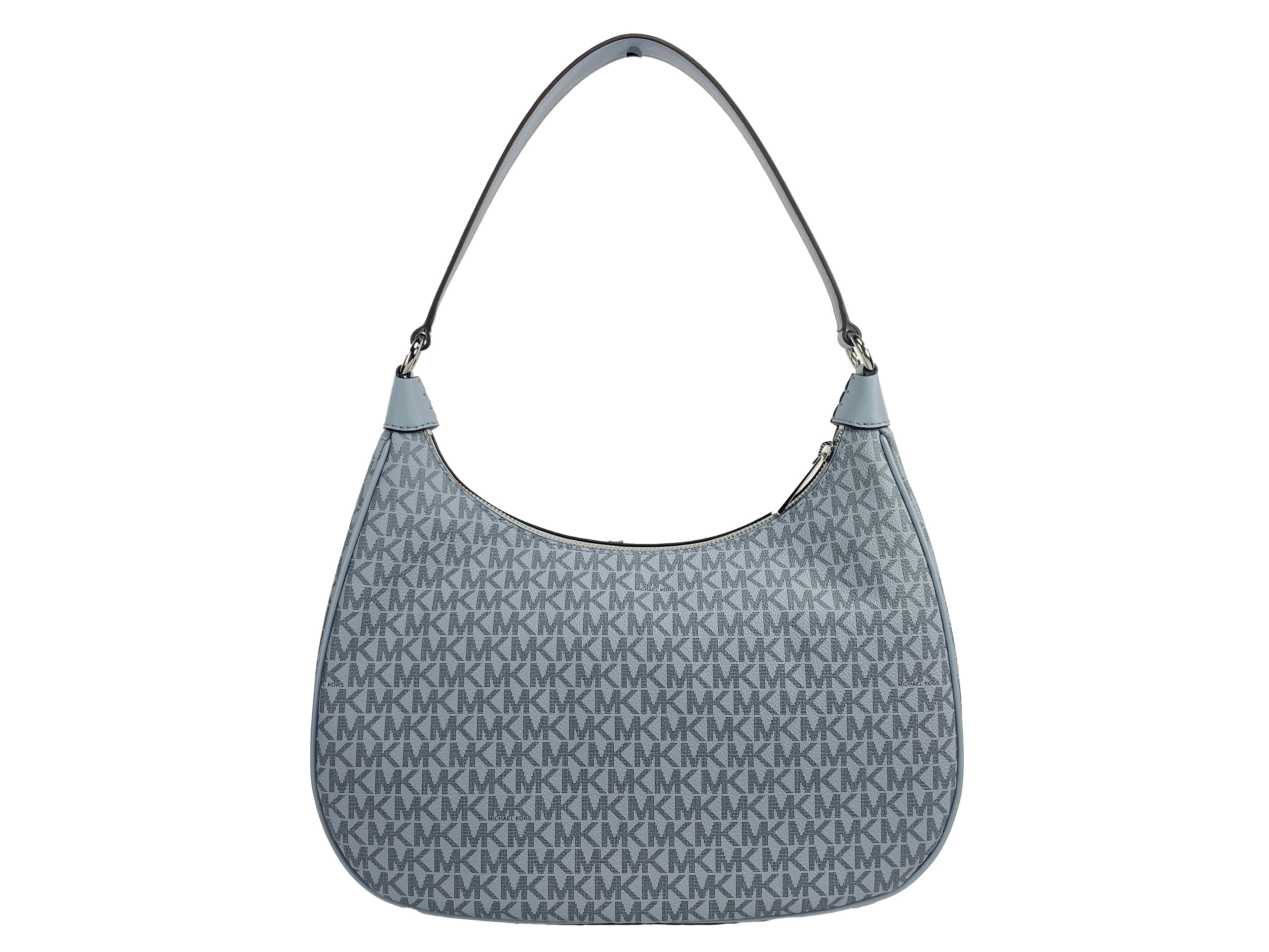 Michael Kors Cora Large Shoulder Crossbody Bag Purse