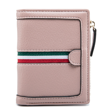 Multifunctional Folding Money Clip and Coin Purse