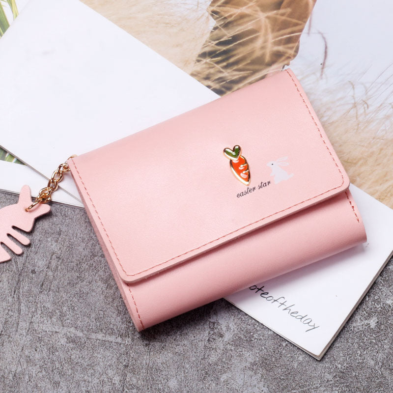 Cute Women's Fashion Coin Purse and Card Bag