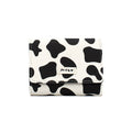 Multi-Card Short Change Purse for Ladies