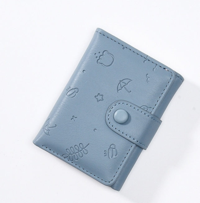 Compact Folding Purse for Women