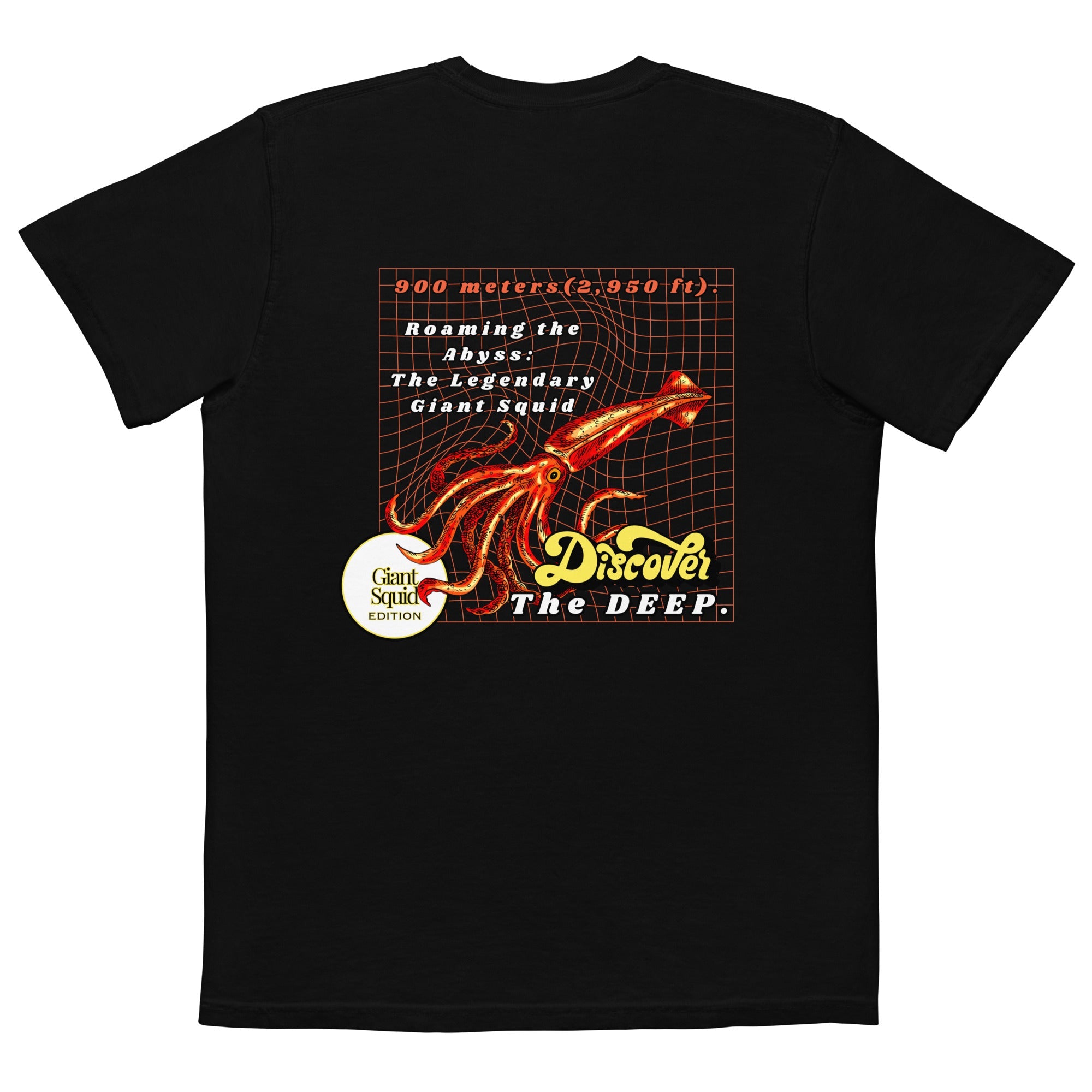Garment-Dyed Pocket T-Shirt