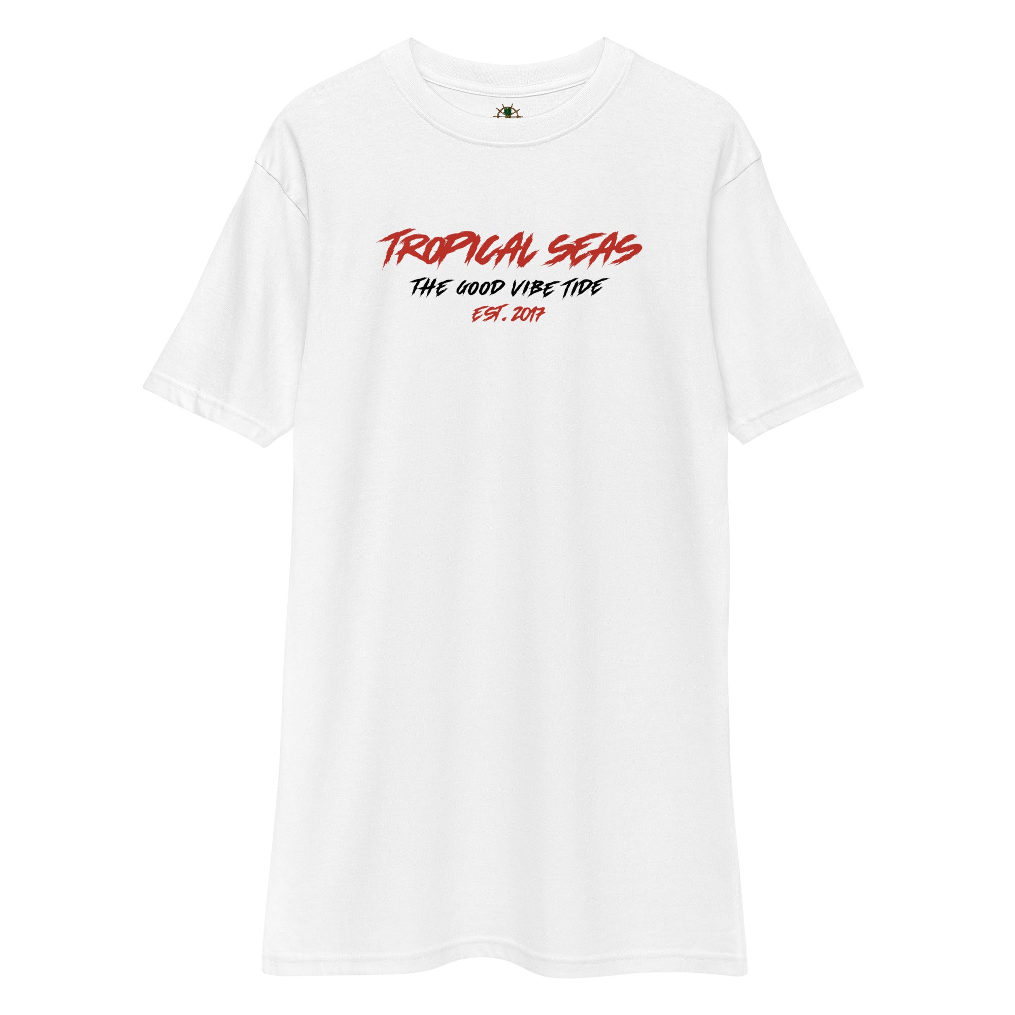 Men's Premium World Wide Attack Tropical Shark T-shirt