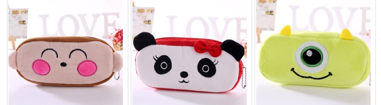 Bulletproof Boy Pencil Case, Storage Bag, Coin Purse