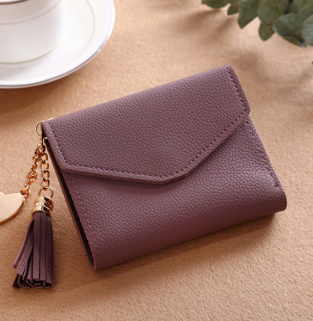 Women's Wallet and Coin Purse