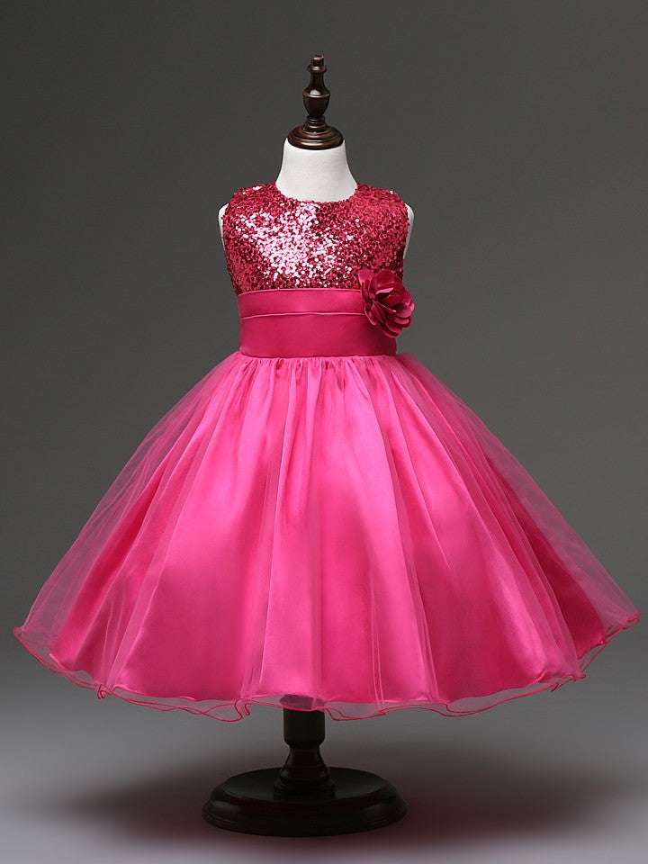 Girls' Skirts and Dresses Collection