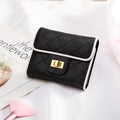 Mini Ringer Card Clip Coin Purse