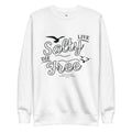 Men's Premium Live Salty, Die Free Sweatshirt