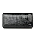 Patent Leather Women's Purse and Coin Bag