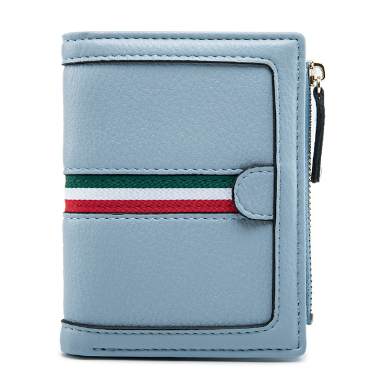 Multifunctional Folding Money Clip and Coin Purse