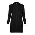 Sexy Long Cardigan Coat