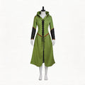 Lord of the Rings Elf Princess Cosplay Costume Halloween Role Play Tauriel Cosplay Outfit Full Set