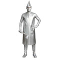 Alice in Wonderland Tin Man Cosplay Costume Halloween Role Play Stage Play Costume