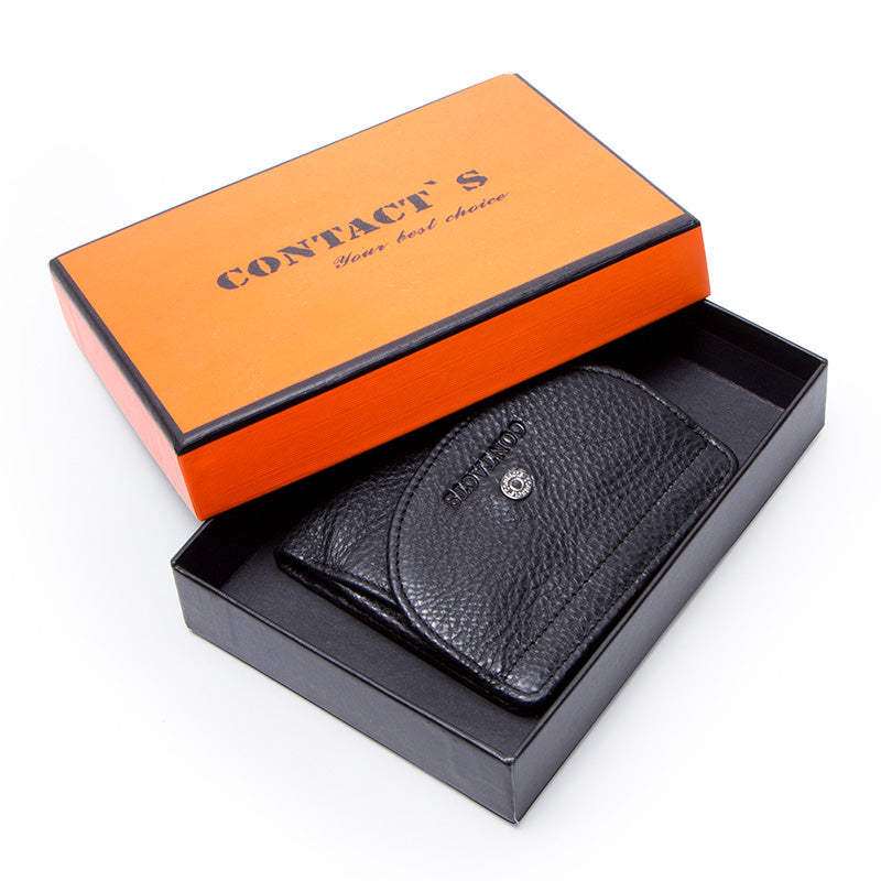 Mini Clutch Coin Purse - Compact and Stylish Design