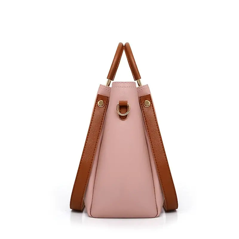 Fashionable Four-Piece Purse Set for Women