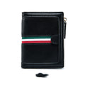 Multifunctional Folding Money Clip and Coin Purse