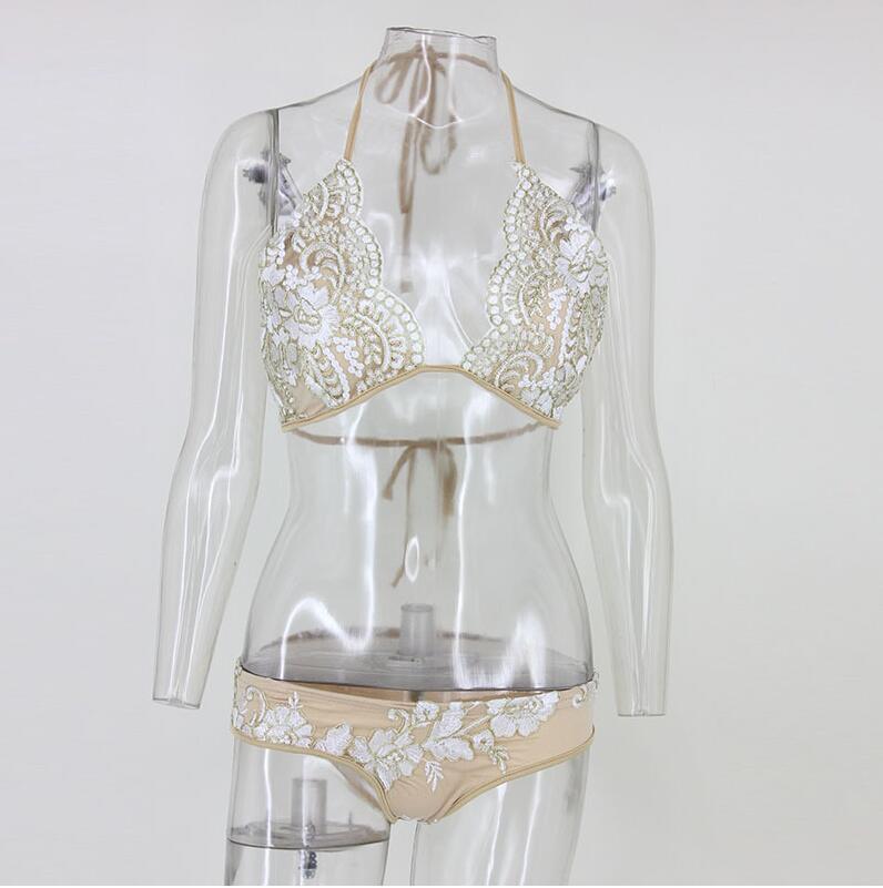 Sexy Bikini Two-Piece Swimwear Collection