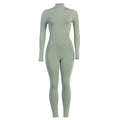 Solid Color Sexy Tights Women's Jumpsuit