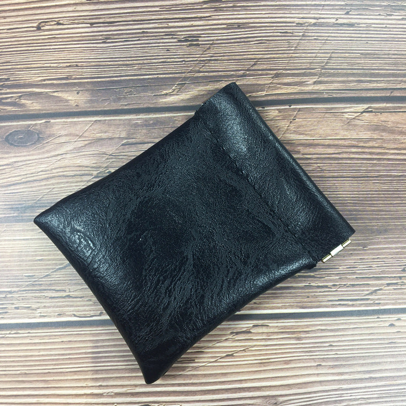 PU Card Case Coin Purse for Ladies