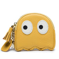 Cute Mini Genuine Leather Cowhide Coin Purse