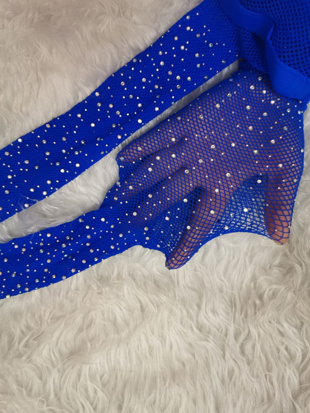 Sexy Fishnet Stockings with Hot Drilling Design