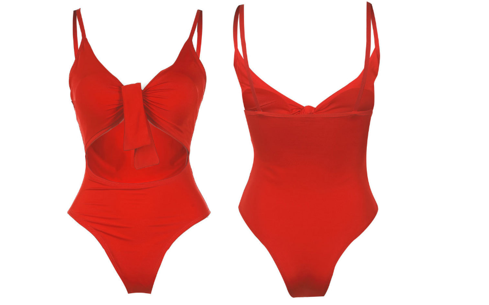 Bikini, Sexy Two-Piece Swimwear