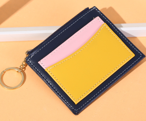 Slim Card Case and Coin Purse Combo