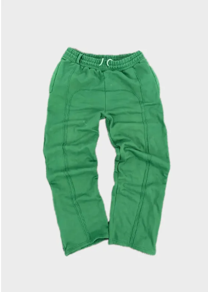 Stretch Rope Sweatpants