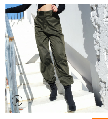 Cargo Pants, Harem Pants, Casual Pants