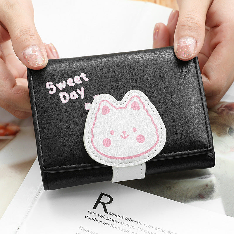 Cute Cartoon Coin Purse for Women