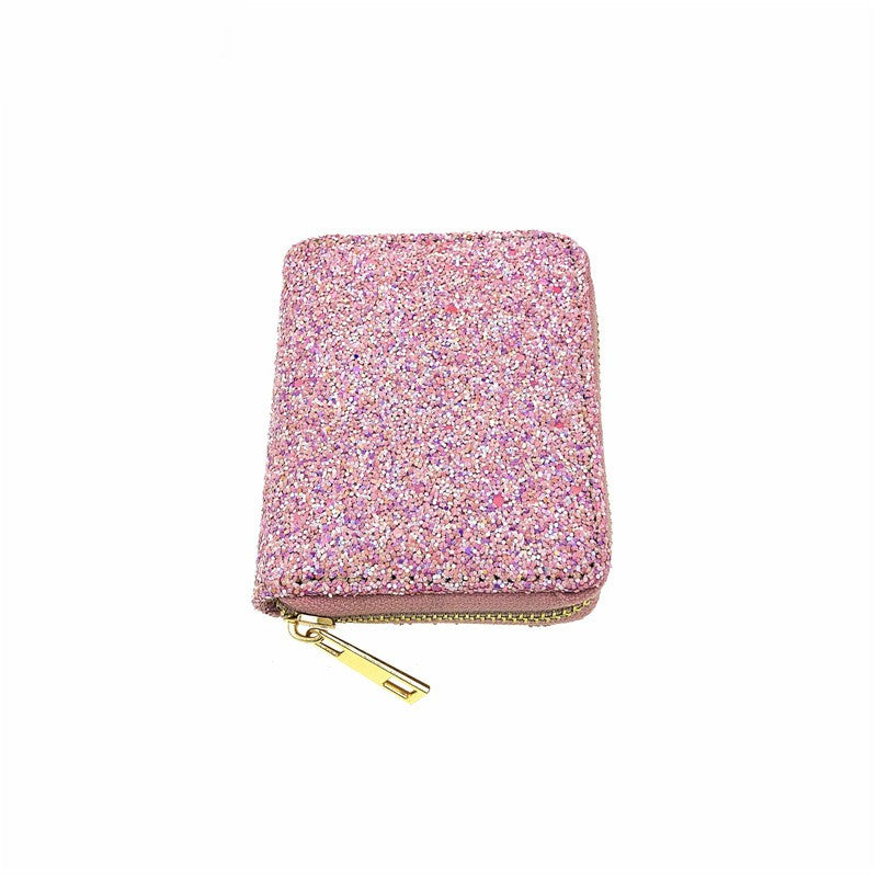 Colorful PU Purse for Everyday Use