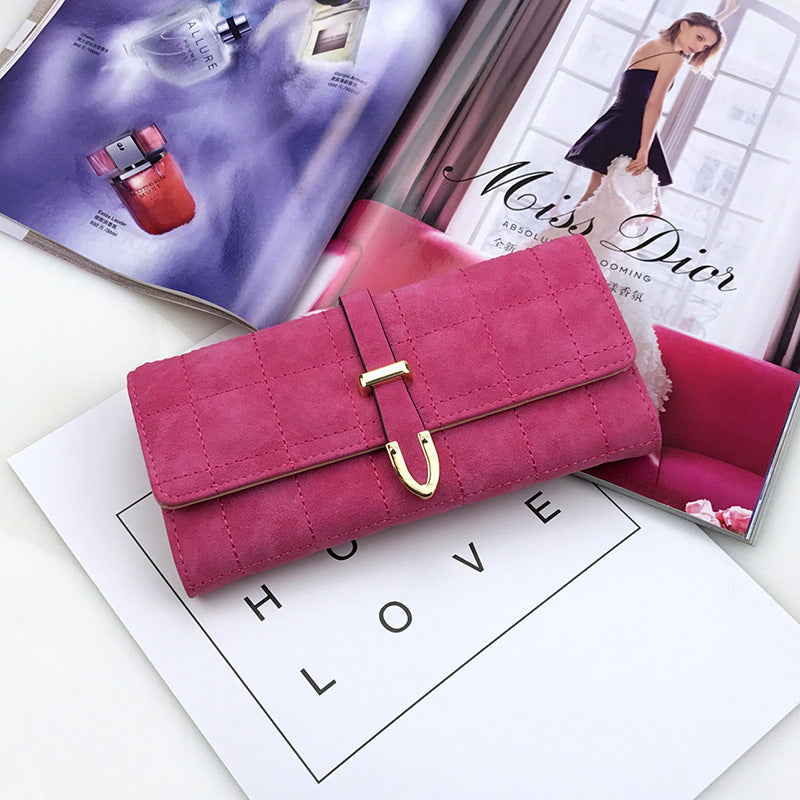 Wallet, Coin Purse, and Card Holder Set