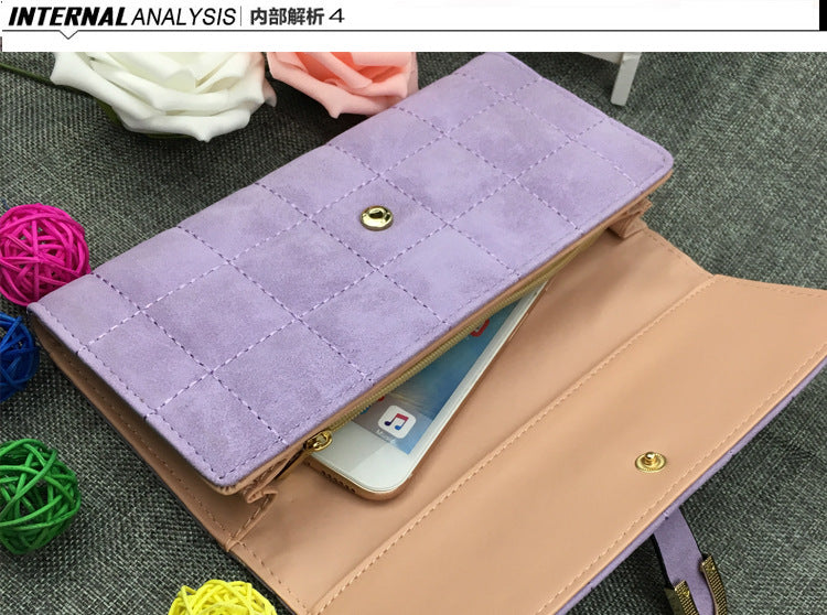 Wallet, Coin Purse, and Card Holder Set