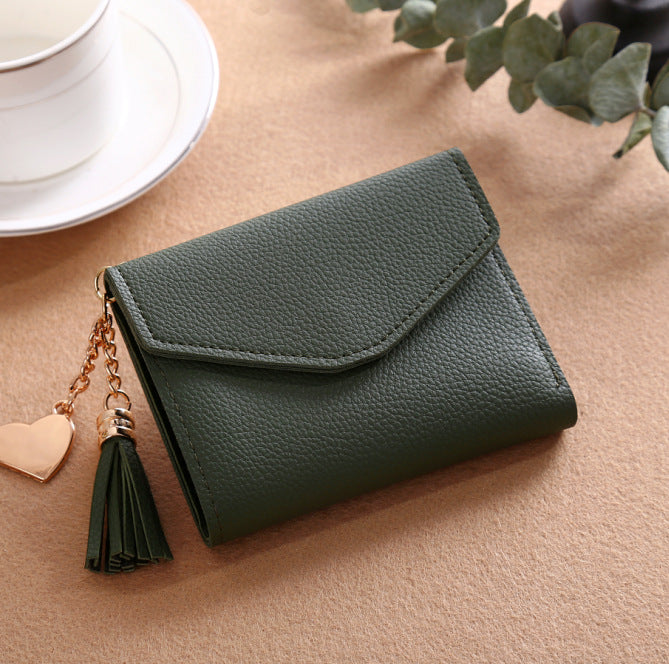 Women's Wallet and Coin Purse
