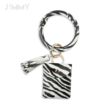 Keychain Bracelet Coin Purse Accessory