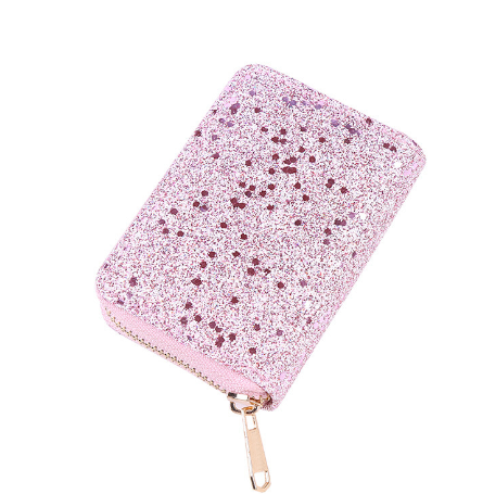 Colorful PU Purse for Everyday Use
