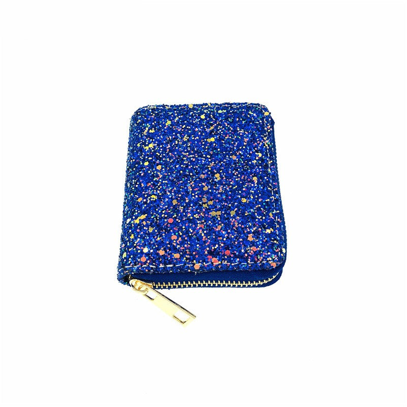 Colorful PU Purse for Everyday Use