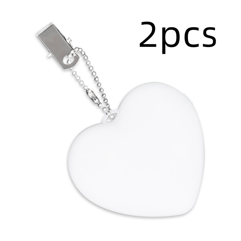 Heart LED Purse Light