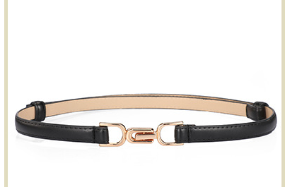Stylish Women's Belt for Dresses and Pants (Korean Design)