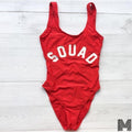 Sexy Backless One-Piece Swimsuit