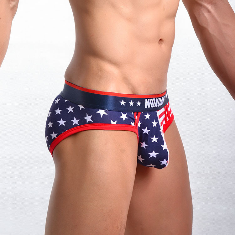 Men's Triangle Underwear - Wholesale Sexy Briefs