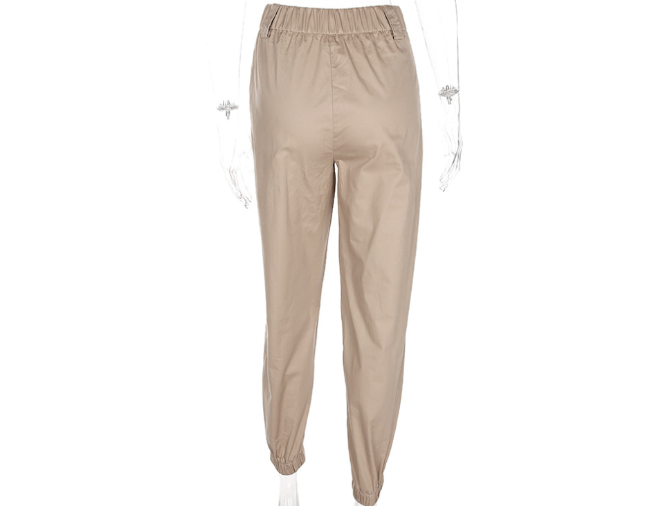 Cargo Pants, Harem Pants, Casual Pants