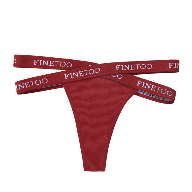 Comfortable Sexy Fashionable Women's Buttocks Panties