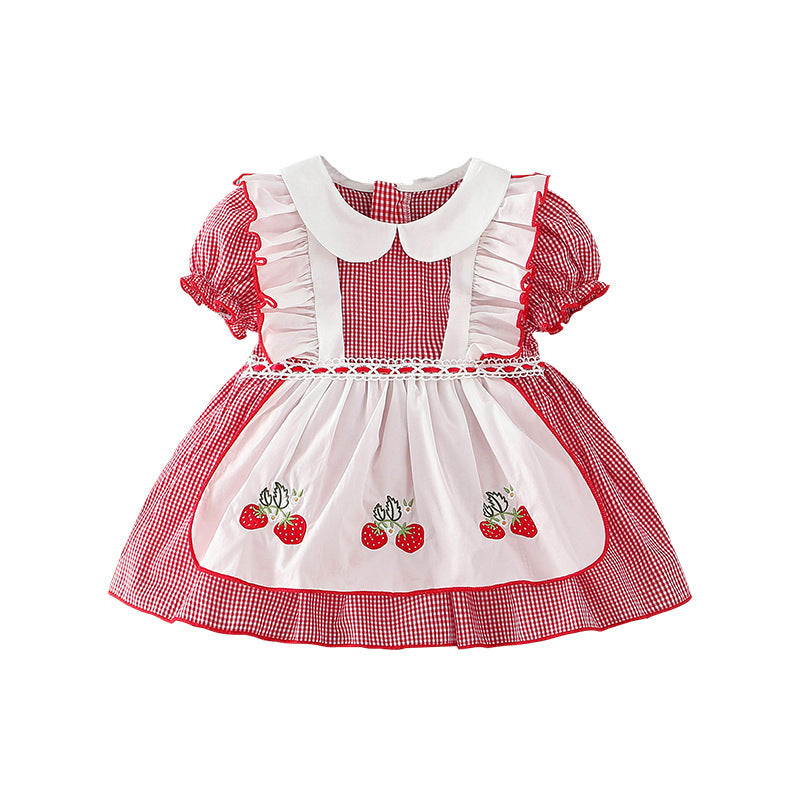 Tianjing Summer Dresses for Girls