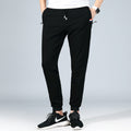 Casual Stretch Waist Sweatpants