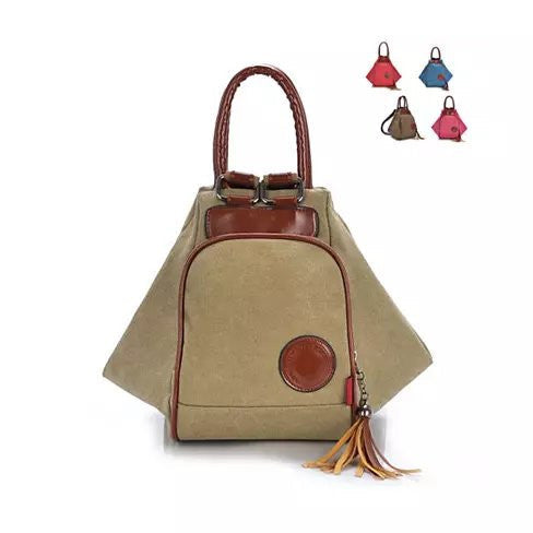 Jet Setter Journey Convertible Backpack / Purse
