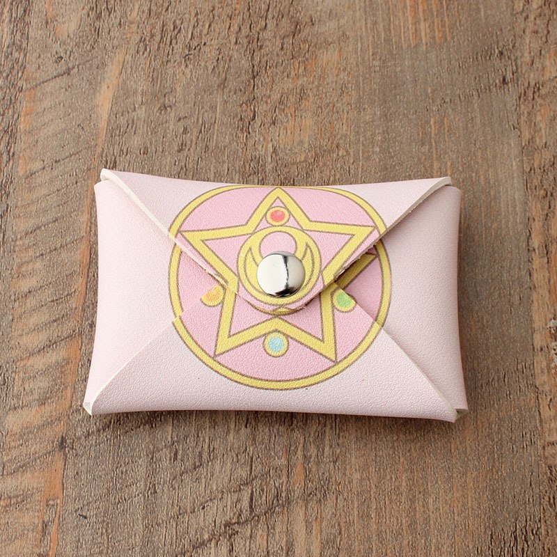 Coin Purse, Small Wallet, Compact Bag