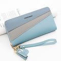 Colorful Fashion Coin Purse and Card Holder Handbag