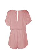 Women's Sexy Jumpsuit with Shorts