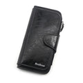 Tri-fold Women's Coin Purse and Wallet